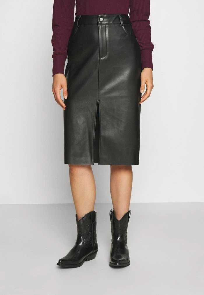 JDYALEX SKIRT - Jupe Crayon - Black 1 JDYALEX SKIRT - Jupe Crayon - Black