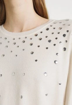 JDYSTUD - Pullover - Cloud Dancer 11 JDYSTUD - Pullover - Cloud Dancer -JDY Soldes Magasin f21513358a304f088bfc3689e6906421