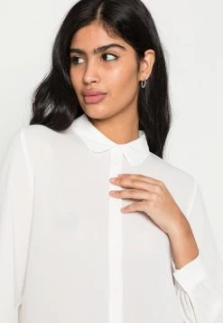 JDYBROOKE - Chemisier - Cloud Dancer 9 JDYBROOKE - Chemisier - Cloud Dancer -JDY Soldes Magasin f2506b09997e4004917c71b3dd08bd6e