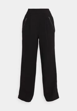 JDYSALOMWWIDE PANT - Pantalon Classique - Black 9 JDYSALOMWWIDE PANT - Pantalon Classique - Black -JDY Soldes Magasin f2557483d30e4517bb2ae734edfe500c
