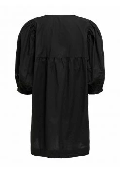 JDY Robe De Jour - Black 11 JDY Robe De Jour - Black -JDY Soldes Magasin f260d510db974dc98725ffe705207298