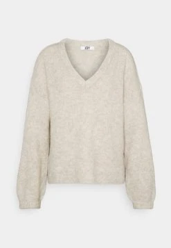 JDYPHILINA V NECK - Pullover - Chateau Gray Melange 10 JDYPHILINA V NECK - Pullover - Chateau Gray Melange -JDY Soldes Magasin f2cf0c4878ae4c3b894a044e5e818daf