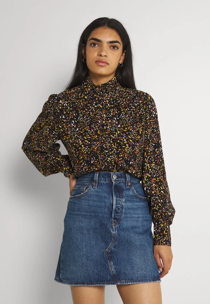 JDYCLAUDIA - Blouse - Black 1 JDYCLAUDIA - Blouse - Black