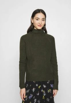 JDYELANORA - Pullover - Forest Night Melange