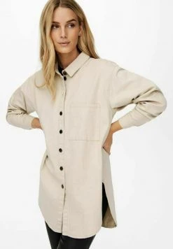 JDY Chemisier - Tapioca 12 JDY Chemisier - Tapioca -JDY Soldes Magasin f3207131c0cf4342b9f8b50a6bc24b9b