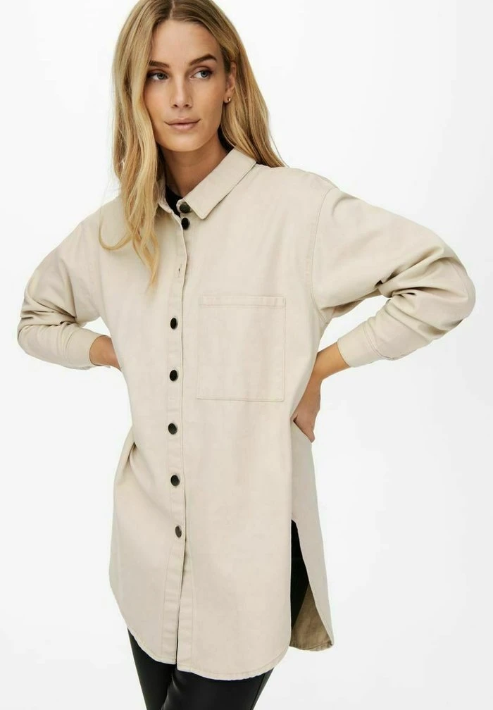 JDY Chemisier - Tapioca 5 JDY Chemisier - Tapioca – Image 5