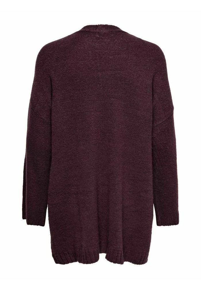 JDYELANORA - Gilet - Burgundy 2 JDYELANORA - Gilet - Burgundy – Image 2