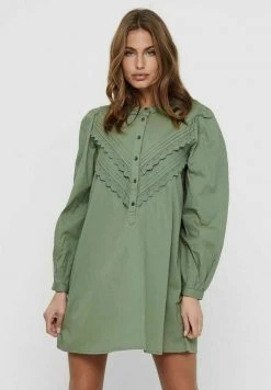 JDYMUMBAI LIFE - Robe Chemise - Sea Spray