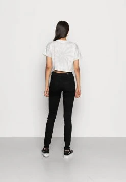 JDYMAGIC - Jeans Skinny - Black Denim -JDY Soldes Magasin f36528306c8a4444946f0e0d7187afda