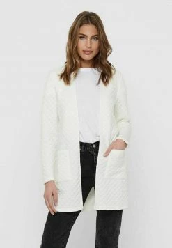 JDY Gilet - Cloud Dancer