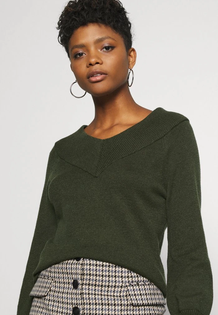 JDYSHANON - Pullover - Deep Depths 4 JDYSHANON - Pullover - Deep Depths – Image 4