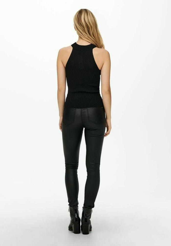 JDY Débardeur - Black 3 JDY Débardeur - Black – Image 3