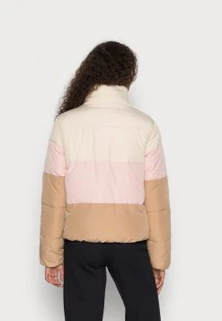 JDY NEWERICA BLOCK SHORT PADDED JACK - Veste D'hiver - Taupe 7 JDY NEWERICA BLOCK SHORT PADDED JACK - Veste D'hiver - Taupe -JDY Soldes Magasin f3ec808c6d9f445a8f786df174147105