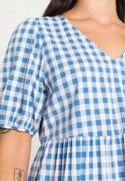 JDYBASIL DRESS - Robe De Jour - Palace Blue -JDY Soldes Magasin f40c20bbc6cf48dba5a3a26479637430