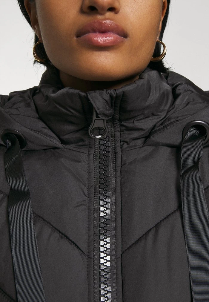 JDYSKYLAR - Veste D'hiver - Black 7 JDYSKYLAR - Veste D'hiver - Black – Image 7