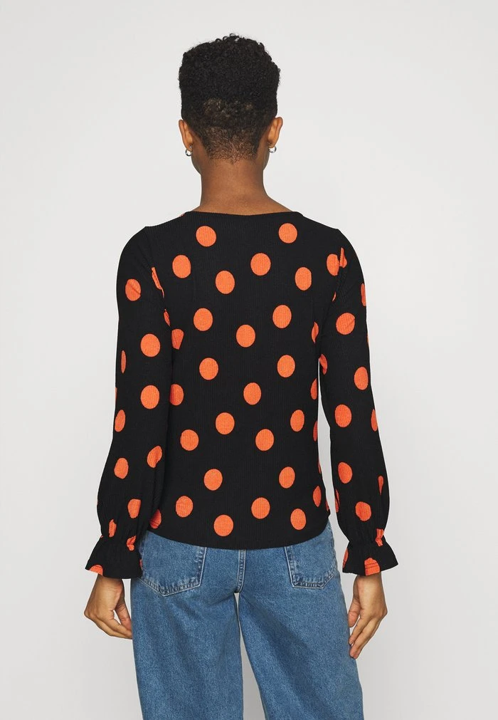 JDYDEXTER SVAN - T-shirt à Manches Longues - Black 3 JDYDEXTER SVAN - T-shirt à Manches Longues - Black – Image 3