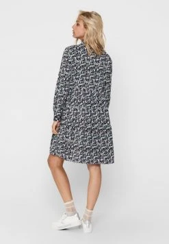 JDY BLUSENKLEID BEDRUCKTES - Robe Chemise - Black 8 JDY BLUSENKLEID BEDRUCKTES - Robe Chemise - Black -JDY Soldes Magasin f53eb90018c34f7e9b373afd7cadb340