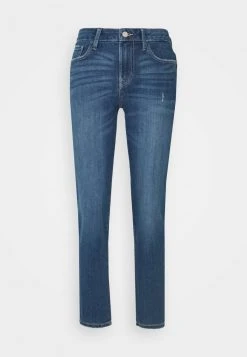 JDYJIHANE LIFE - Jean Droit - Medium Blue Denim