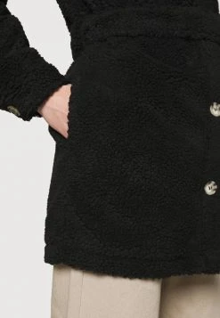 JDYSTELLA BELT JACKET - Manteau Classique - Black 14 JDYSTELLA BELT JACKET - Manteau Classique - Black -JDY Soldes Magasin f5806f6a8def49d0a963d06a226ffaff