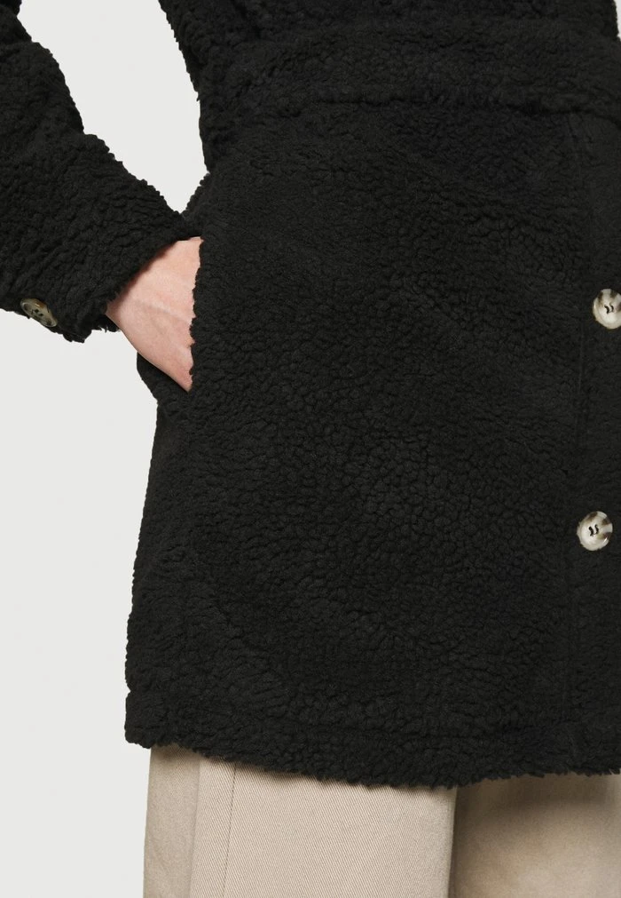 JDYSTELLA BELT JACKET - Manteau Classique - Black 7 JDYSTELLA BELT JACKET - Manteau Classique - Black – Image 7