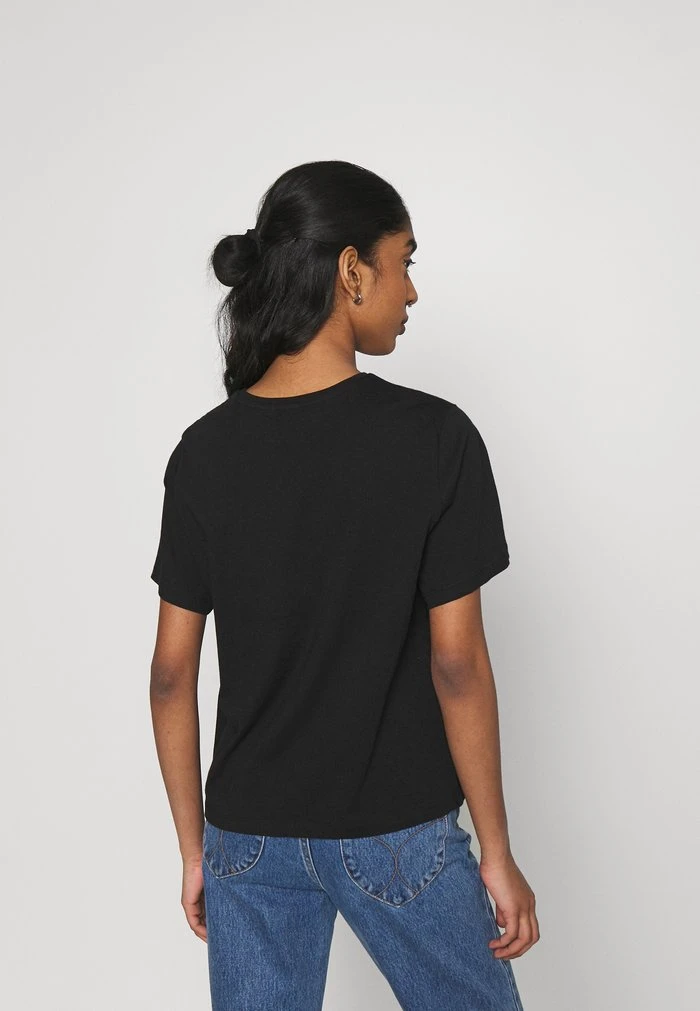 JDYNINA LIFE - T-shirt Imprimé - Black 3 JDYNINA LIFE - T-shirt Imprimé - Black – Image 3