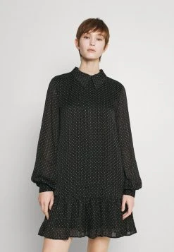 JDYRENNA ABOVE KNEE DRESS - Robe De Jour - Black/white