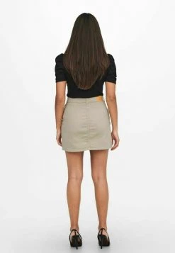 JDY DETAILREICHER BETONTER - Jupe En Jean - Chateau Gray 6 JDY DETAILREICHER BETONTER - Jupe En Jean - Chateau Gray -JDY Soldes Magasin f5d1330d6b324d39af78f340064fc054