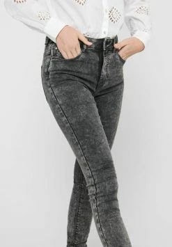 JDY Jeans Skinny - Grey Denim 9 JDY Jeans Skinny - Grey Denim -JDY Soldes Magasin f5db0d5fe72840d997c94a5fb663d617