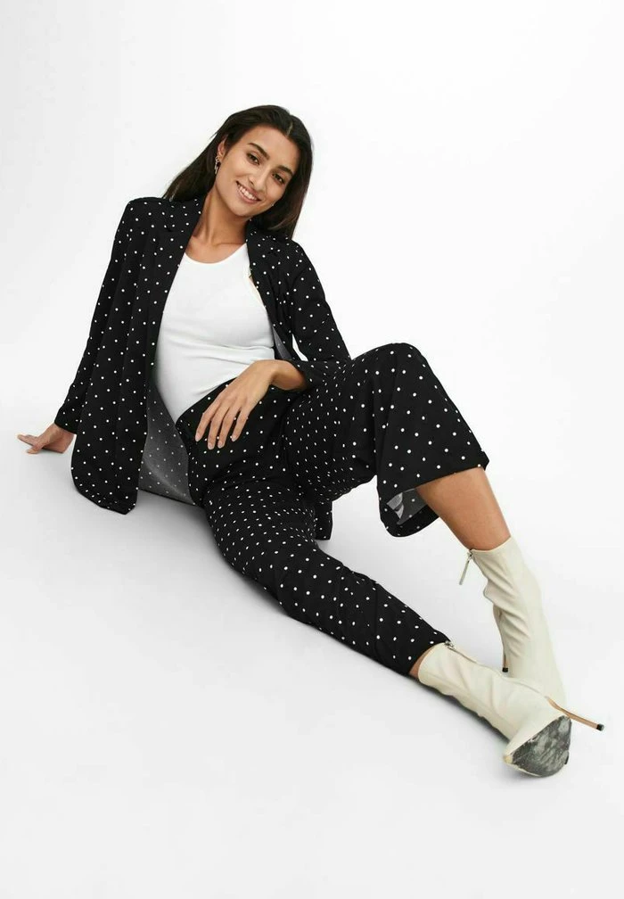 JDY JRS NOOS - Pantalon Classique - Black 5 JDY JRS NOOS - Pantalon Classique - Black – Image 5