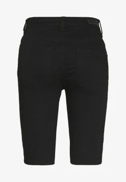 JDY CITY - Short En Jean - Black Denim -JDY Soldes Magasin f5fe9ffb068348ba97b61e7e4154a86a