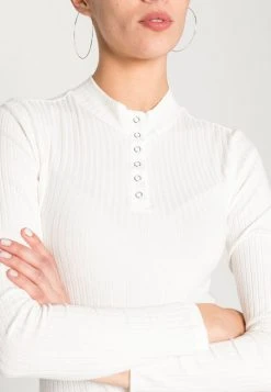 JDY T-shirt à Manches Longues - Cloud Dancer -JDY Soldes Magasin f622261a84f7472ab60a9a2a8468a7b8