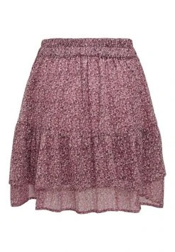 JDYSIBEL SHORT SKIRT WVN - Jupe Trapèze - Wistful Mauve 11 JDYSIBEL SHORT SKIRT WVN - Jupe Trapèze - Wistful Mauve -JDY Soldes Magasin f650f9e8ffec47b996e8e5f9abb536b0