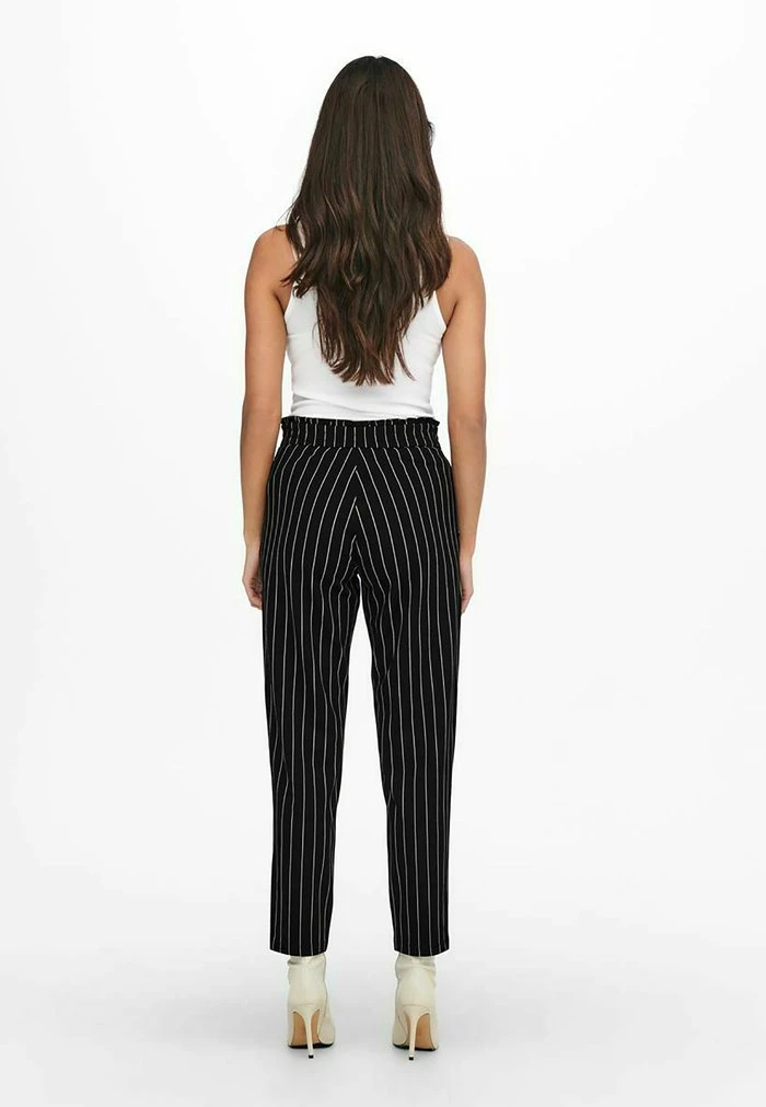 JDYCATIA NEW PANT JRS NOOS - Pantalon De Survêtement - Black 3 JDYCATIA NEW PANT JRS NOOS - Pantalon De Survêtement - Black – Image 3