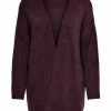 JDYELANORA - Gilet - Burgundy