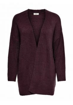 JDYELANORA - Gilet - Burgundy