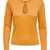 JDY OBERTEIL - T-shirt à Manches Longues - Topaz