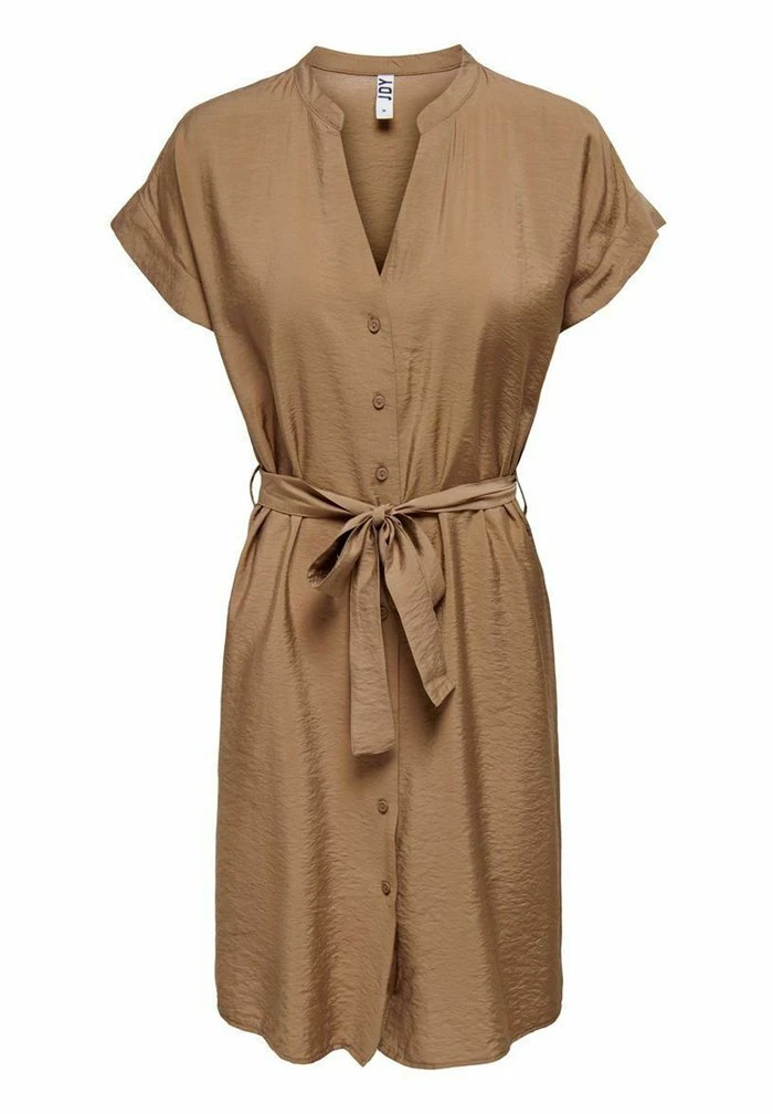 JDY Robe De Jour - Toasted Coconut 6 JDY Robe De Jour - Toasted Coconut – Image 6