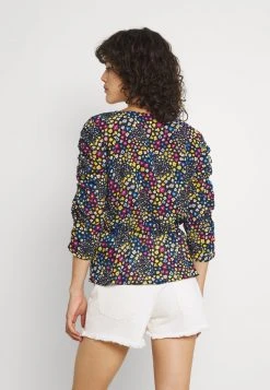 JDYLEA - Blouse - Black/multicolor -JDY Soldes Magasin f7a4f93191694193a26b2f2da62fad0c
