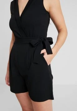 JDYSKYLAR PLAYSUIT - Combinaison - Black 9 JDYSKYLAR PLAYSUIT - Combinaison - Black -JDY Soldes Magasin f7e06064cf394fc6bb89847891518b73
