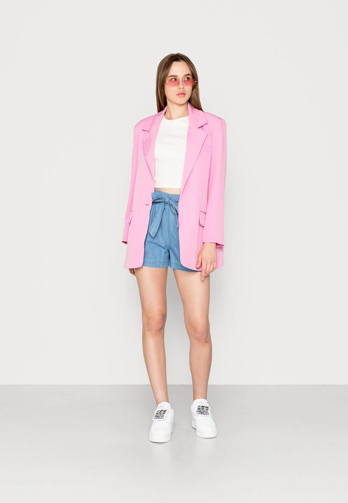 JDYSAINT - Short En Jean - Light Blue Denim 2 JDYSAINT - Short En Jean - Light Blue Denim – Image 2