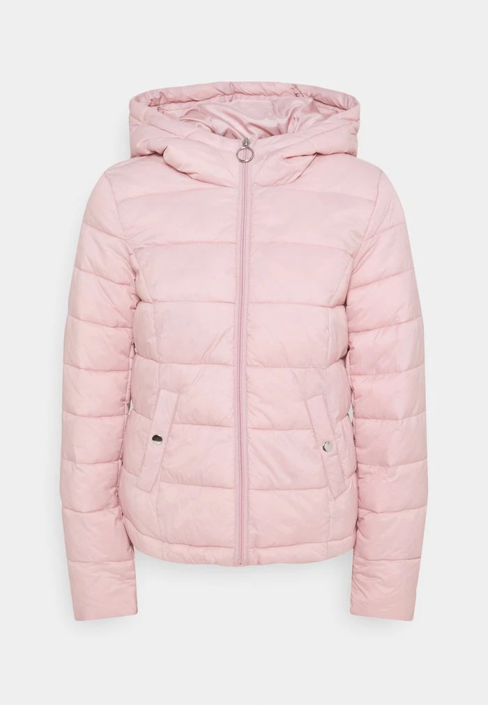 JDY Veste D'hiver - Adobe Rose 1 JDY Veste D'hiver - Adobe Rose