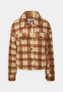 JDYELVIS SHORT JACKET - Veste D'hiver - Cloud Dancer/marsala/emperador/toasted Coconut 8 JDYELVIS SHORT JACKET - Veste D'hiver - Cloud Dancer/marsala/emperador/toasted Coconut -JDY Soldes Magasin f81e26a129294b1b8736fa4d77f63ff8