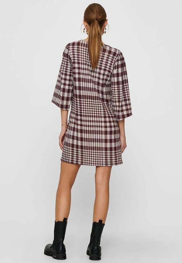 JDY Robe De Jour - Sassafras 3 JDY Robe De Jour - Sassafras – Image 3