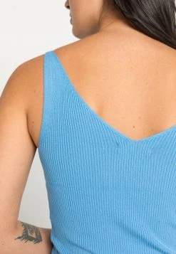 JDYNANNA - Débardeur - Little Boy Blue -JDY Soldes Magasin f855d913f0f64ddc93fc5d61bfa3c05c