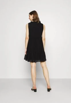 JDYNIKOLINE DRESS - Robe De Jour - Black 7 JDYNIKOLINE DRESS - Robe De Jour - Black -JDY Soldes Magasin f88bdb2fe11241318cb5946ab2a613ca