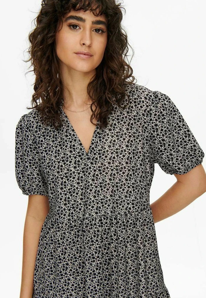 JDY Robe De Jour - Cloud Dancer 5 JDY Robe De Jour - Cloud Dancer – Image 5