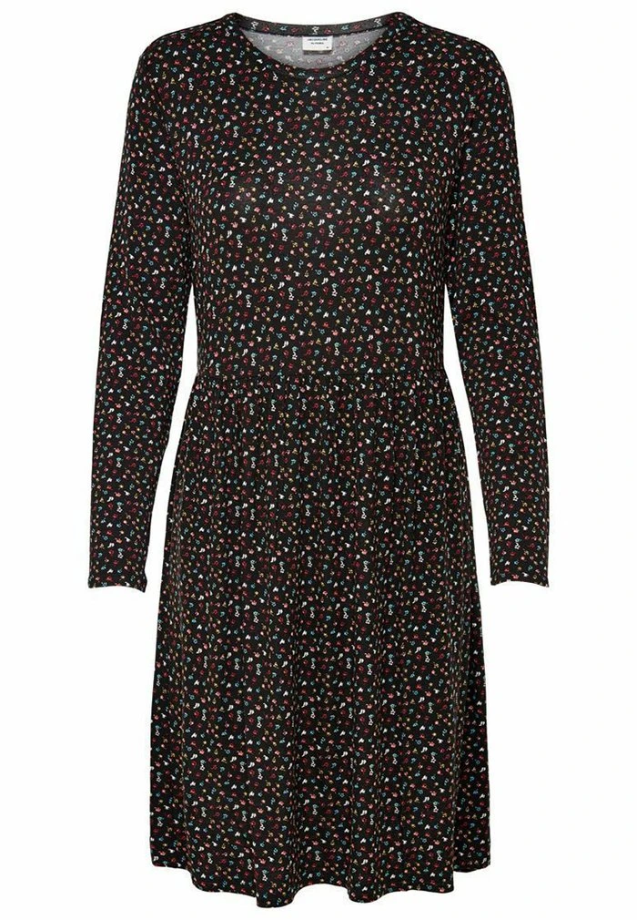 JDY - Robe De Jour - Black 1 JDY - Robe De Jour - Black