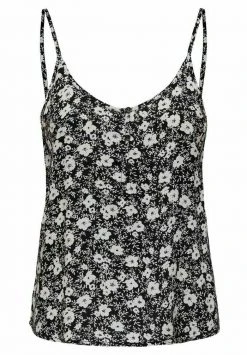 JDY Débardeur - Black -JDY Soldes Magasin f969afc86b544322b0bcd2c9f05529db