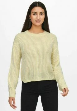 JDY EINFARBIGER - Pullover - Straw 9 JDY EINFARBIGER - Pullover - Straw -JDY Soldes Magasin f9fdca10f3a24d818f0914c1461b3a3c