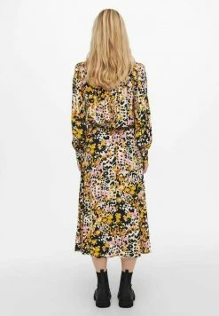 JDY GEMUSTERTER - Jupe Trapèze - Black 2 8 JDY GEMUSTERTER - Jupe Trapèze - Black 2 -JDY Soldes Magasin fa65a10e7acc48669029fac42cda9080